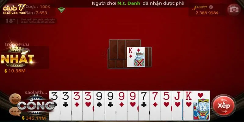 Cách chơi bài ở casino