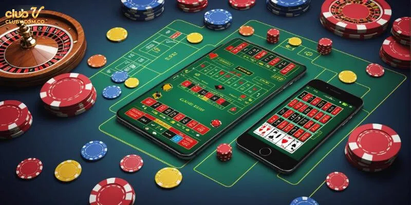 Cách chơi bài ở casino