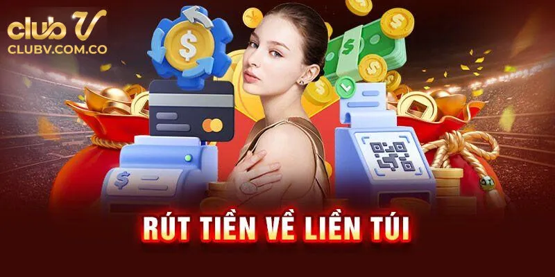 Hướng dẫn rút tiền