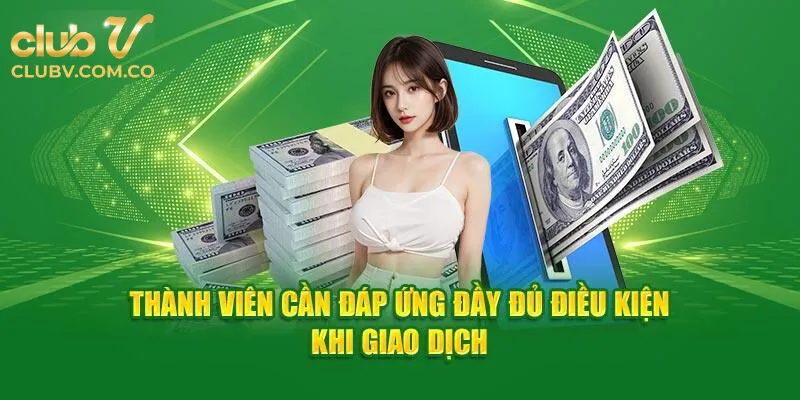 Hướng dẫn rút tiền